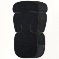 PINKIE podložka do kočárku Teddy