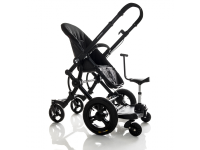 BUMPRIDER Stupátko ke kočárku se sedátkem Ride-on Board Sit