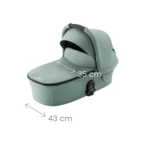 BRITAX RÖMER Hluboká korba Smile 5Z