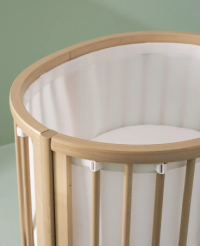 STOKKE® Sleepi™ Mini Mesh Liner Mantinel