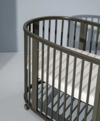 STOKKE Sleepi™ Bed V3 Postýlka
