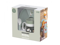 LITTLE DUTCH Dětská jídelní sada 3-dílná