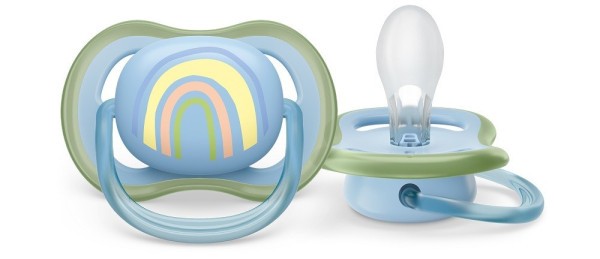 Philips AVENT Šidítko Ultra air Obrázek 0-6m 1ks