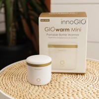 INNOGIO Cestovní ohřívač lahví GIOWarm Mini