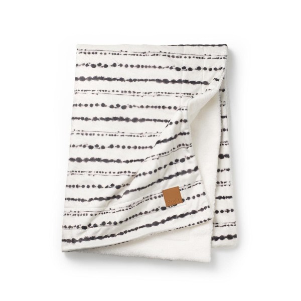 ELODIE DETAILS Sametová deka - Tidemark Drops