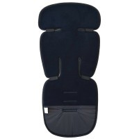 PINKIE podložka do kočárku Label