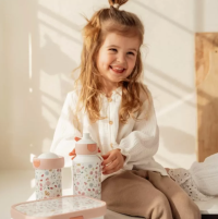 LITTLE DUTCH Láhev na pití 400 ml