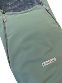 PINKIE Fusak Softshell -slabší 6m-2.5 roku