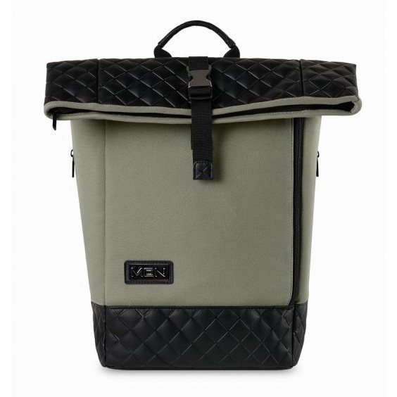 Moon Rolovací batoh - Moss Green