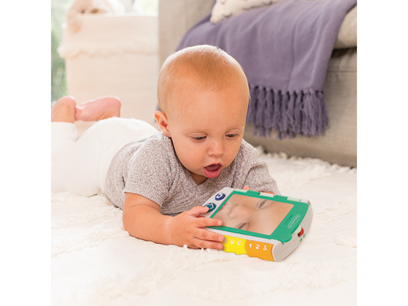 INFANTINO Hudební telefon & knížka