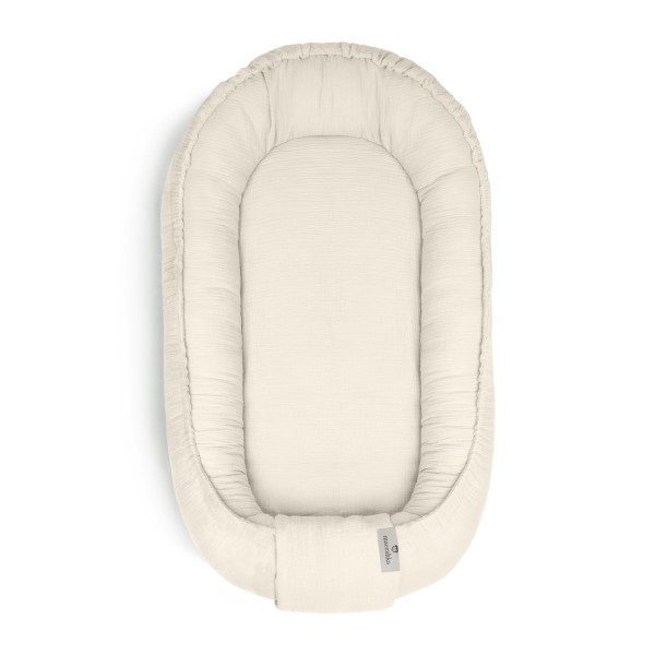 MACESHKA Mušelínové hnízdečko - Beige