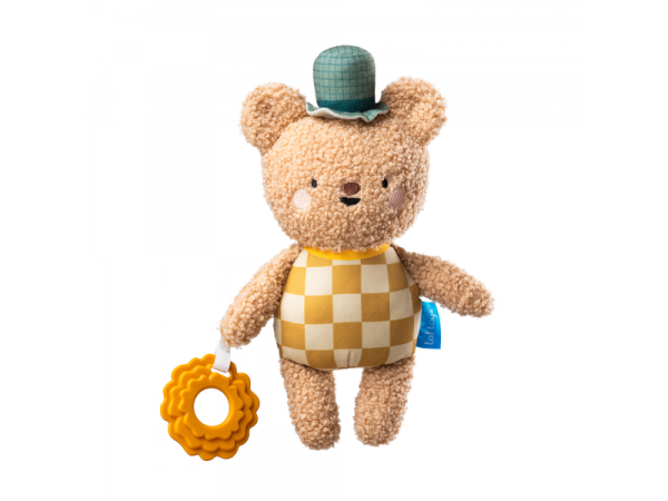 TAF TOYS Medvídek plyšový Brendon - Medvídek plyšový Brendon