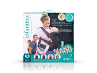 INFANTINO Nosítko Flip Advanced 4v1