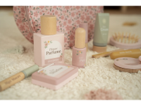 LITTLE DUTCH Kosmetická taštička s příslušenstvím Pink