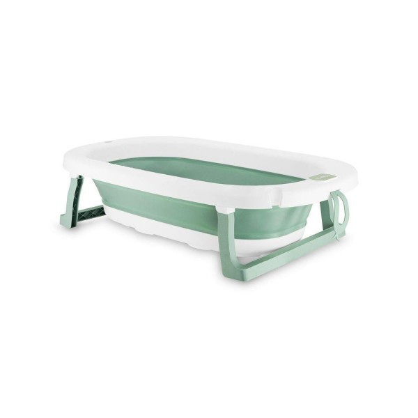 MOMI Skládací vanička NATA - zelená