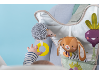 TAF TOYS Hrací pult do auta Zahrada