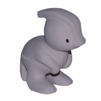 TIKIRI Dinos - kaučukové zvířátko z přírodní gumy