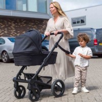 DOOKY Vodící pásek ke kočárku Walk along