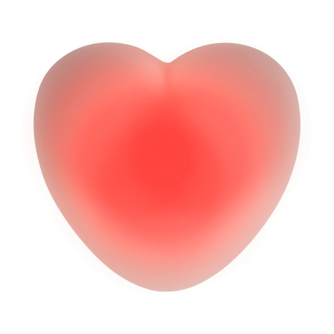 FLOW Noční světlo Ruby