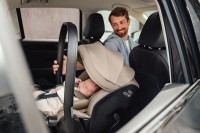 BRITAX Autosedačka set Baby-Safe Pro + Vario Base 5Z + autosedačka Dualfix 5z