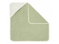 LITTLE DUTCH Osuška s kapucí 75x75 cm