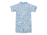 LITTLE DUTCH Plavky krátký rukáv UPF 50+