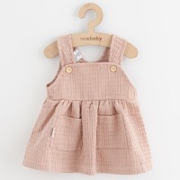 NEW BABY Kojenecká mušelínová sukýnka Comfort clothes