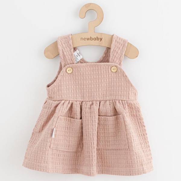 NEW BABY Kojenecká mušelínová sukýnka Comfort clothes