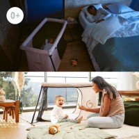 BABYMOOV Cestovní postýlka Moov & Sleep