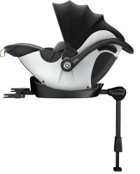 KIDDY Evoluna i-Size 2 + ISOFIX základna Autosedačka 40-83 CM