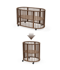 STOKKE® Sleepi™ Downsizing Kit V3 Set na zmenšení postýlky