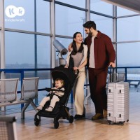 KINDERKRAFT SELECT Kočárek sportovní Pilot 2