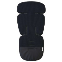 PINKIE podložka do kočárku Label