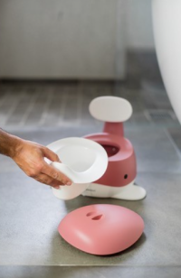 KINDSGUT Dětský nočník velryba