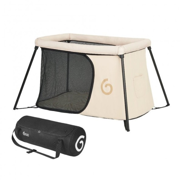 BABYMOOV Cestovní postýlka Moov & Sleep - postýlka Moov & Sleep