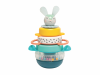 TAF TOYS Pyramida Hunny Bunny