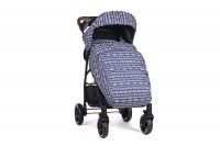 PETITE&MARS Nánožník ke kočárku Easy/Musca - Heritage Folk