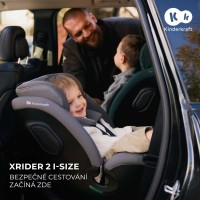 KINDERKRAFT Autosedačka Xrider 2 i-size 40-150 cm