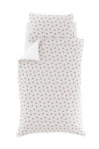 TRÄUMELAND povlečení 100/135 + 40/60 Kuschelhase