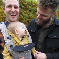 DOOKY Klokanka URBAN COMFORT