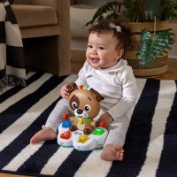 BABY EINSTEIN Hračka hudební vzdělávací Drum & Learn Dean™ 6m+