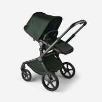 BUGABOO Fox 5 complete Noir Limited Editon