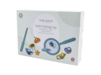 LITTLE DUTCH Rybářská sada do koupele