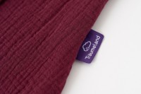 TRÄUMELAND Letní spací pytel Liebmich Musselin