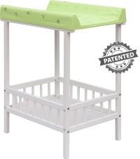 SCARLETT Přebalovací pult Pája