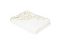 LITTLE DUTCH Osuška s kapucí 100x100 cm