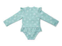 LITTLE DUTCH Plavky dlouhý rukáv UPF 50+