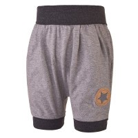 LITTLE ANGEL Šortky tenké harémky Outlast®