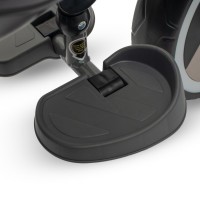 BABY MIX Dětská tříkolka 5v1 RELAX 365°