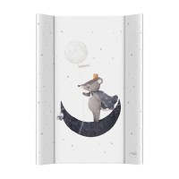 CEBA Podložka přebalovací 2-hranná měkká (50x70) Basic